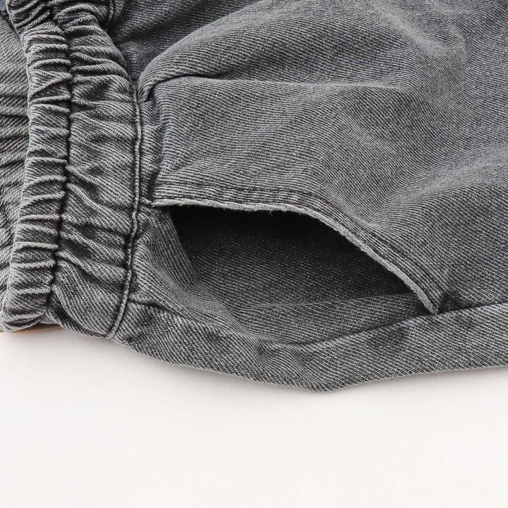 Denim Half Pants,Blue, medium image number 13