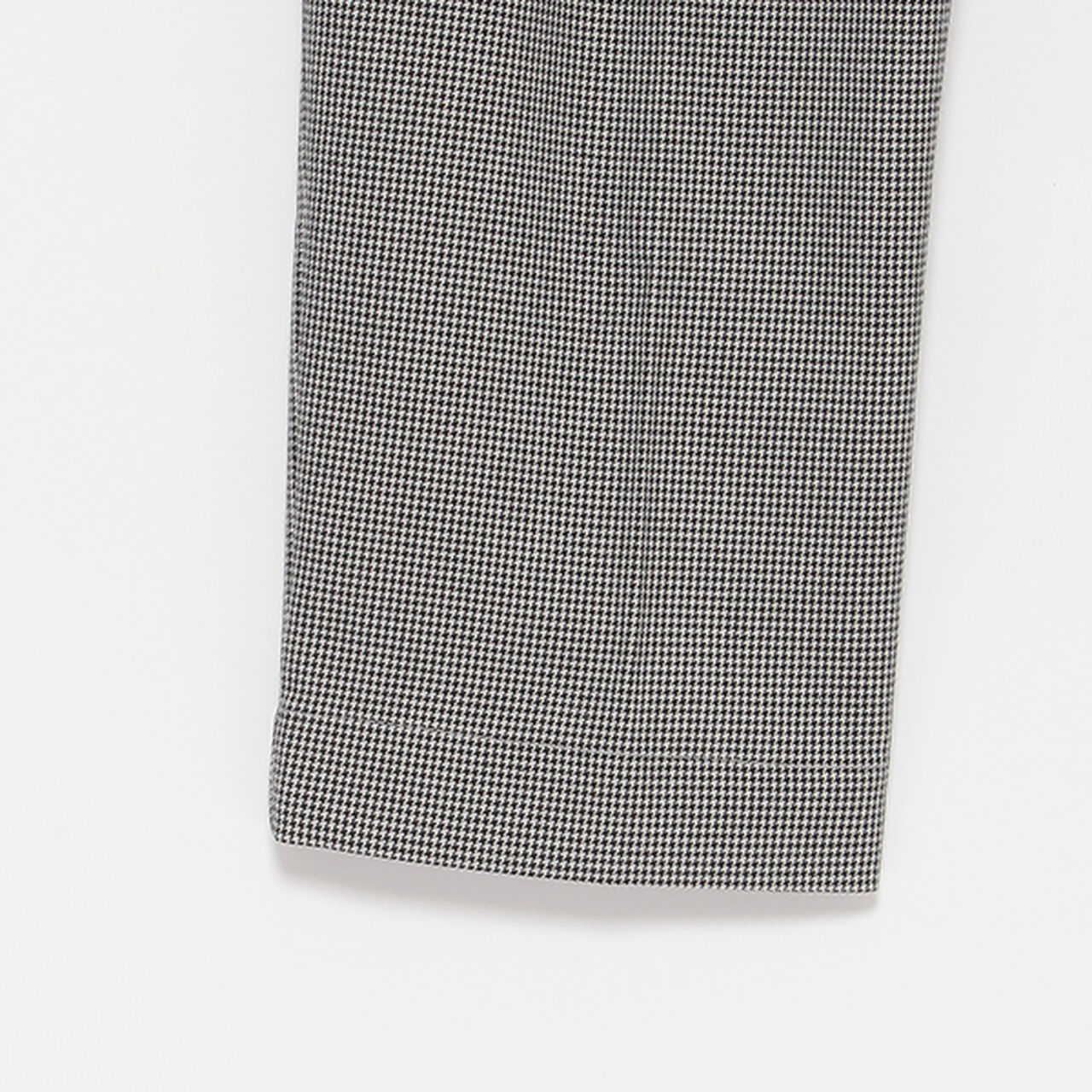 Tapered Pants,Gray, large image number 9