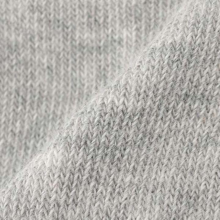 [Non-Slip] 1-Minute Length Socks,White, medium image number 6