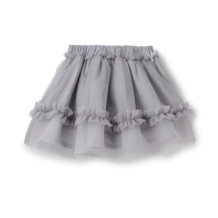 Tulle Skirt,Pink, medium image number 1