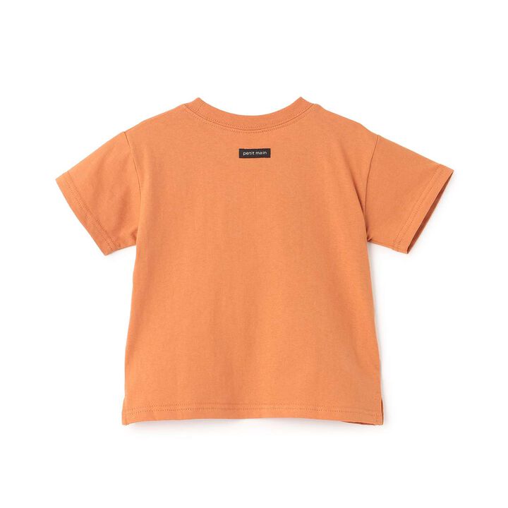 [Affordable/Web Exclusive] Logo Short Sleeve T-Shirt,Light blue, medium image number 9