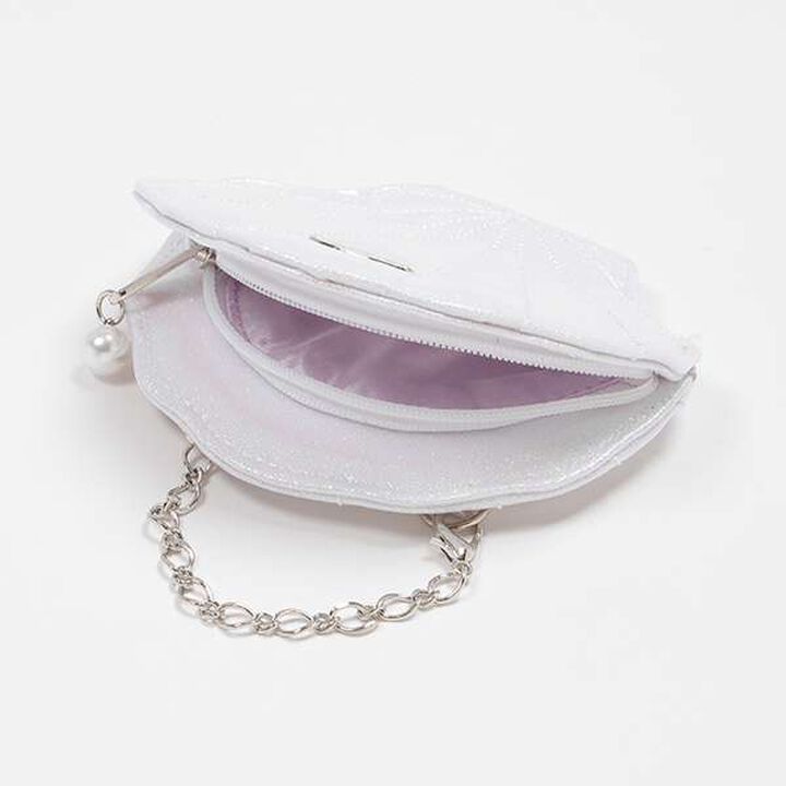 Accordion Pleated Skirt with Shell Pouch,Mint, medium image number 18