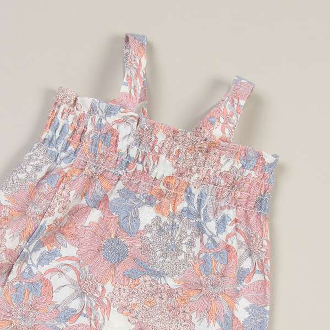 Angelica Garla Yukata Set,Blue, large image number 14