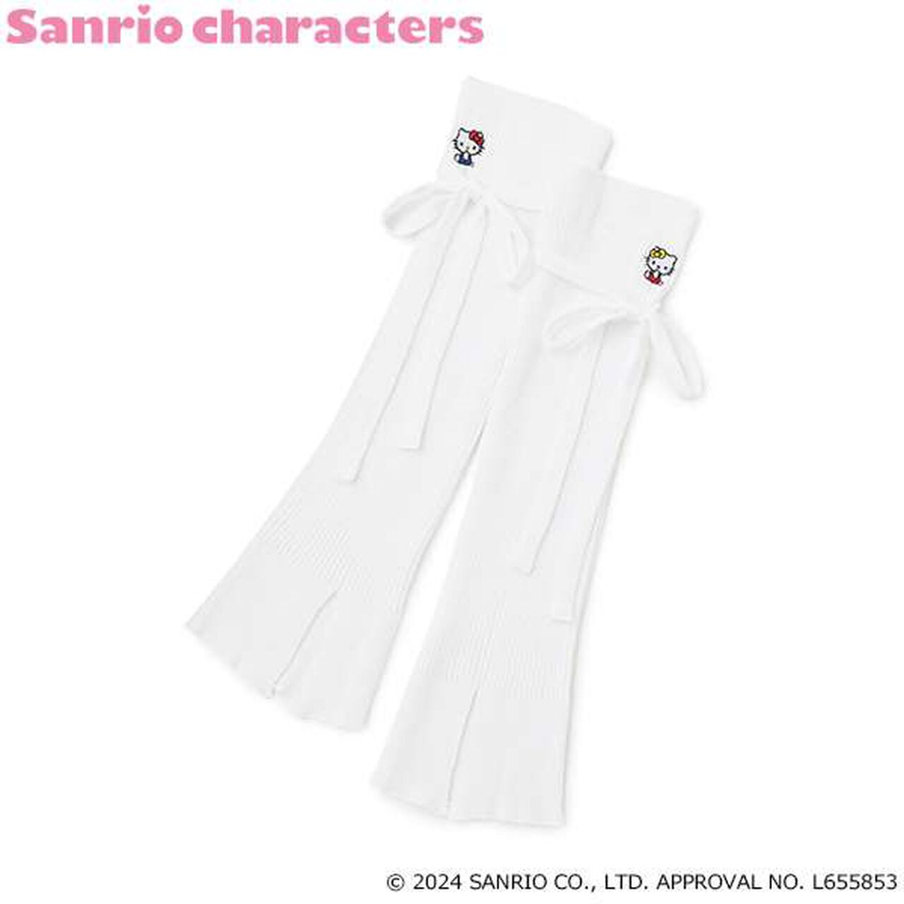 [Sanrio Characters] Leg Covers,Emerald green, large image number 10