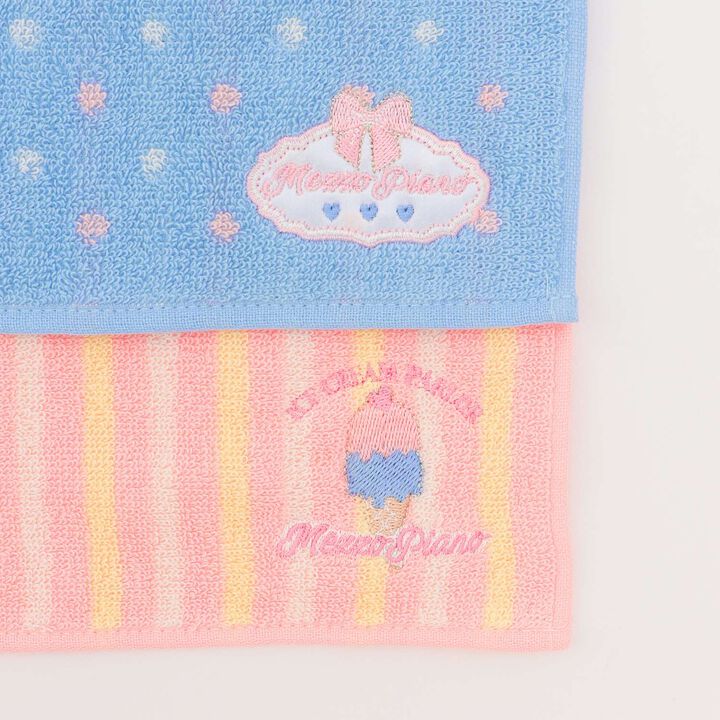 [Box Included] Mini Towel 2-Piece Set,Mint, medium image number 9