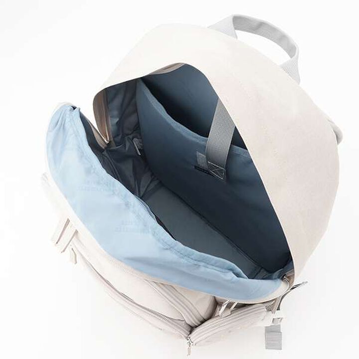 23L School Backpack with Round Pouch,Black, medium image number 21