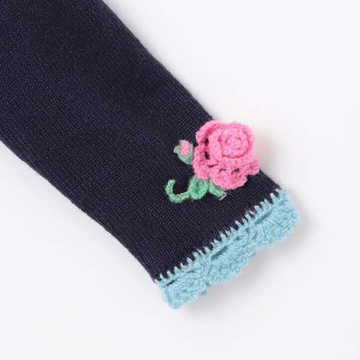 35th Rose Pattern Dress & Bolero Set,Pink, medium image number 16