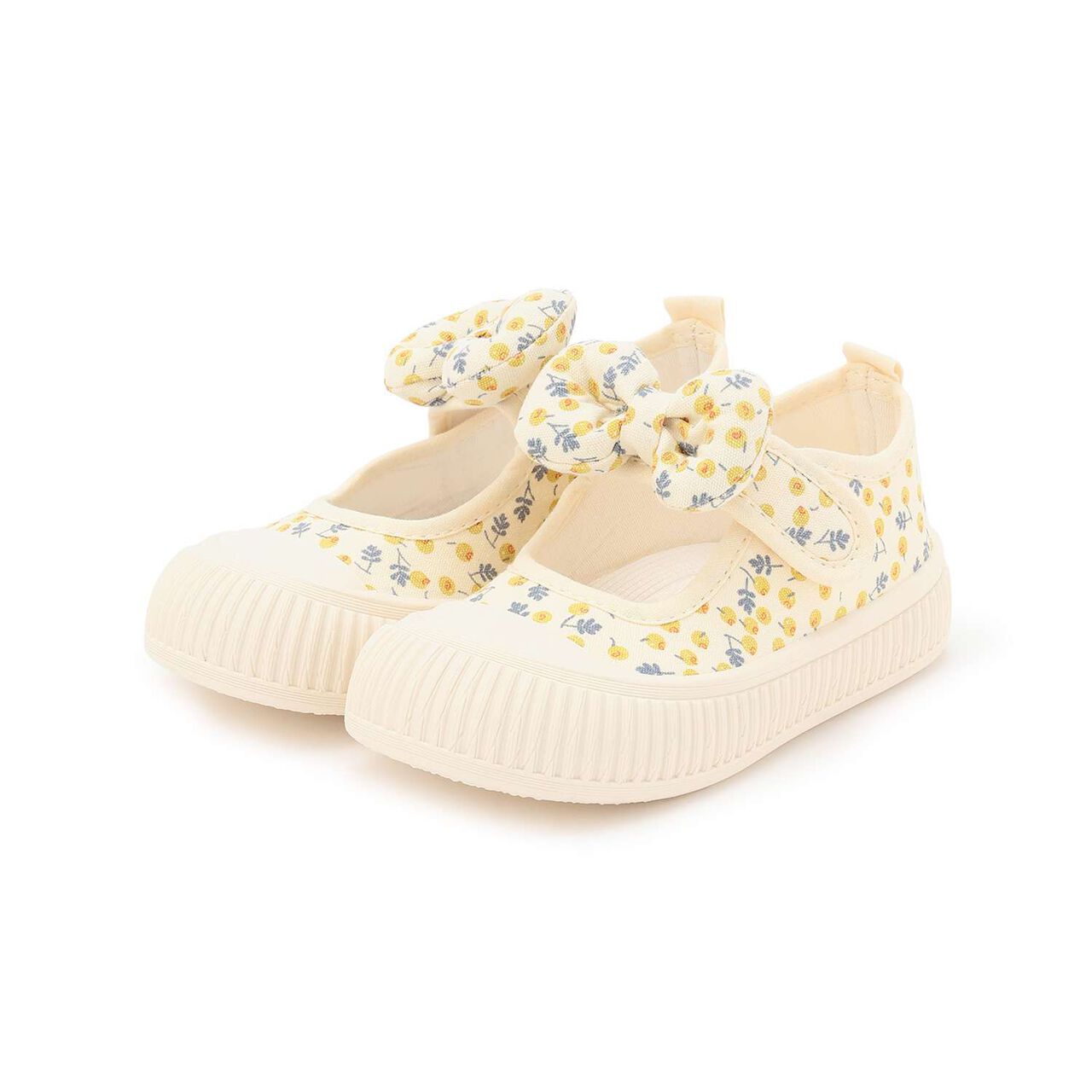 Flower Open Sneakers,Pink, large image number 2