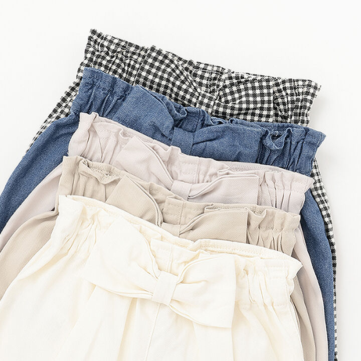 [Link] Balloon Shorts,Black, medium image number 9