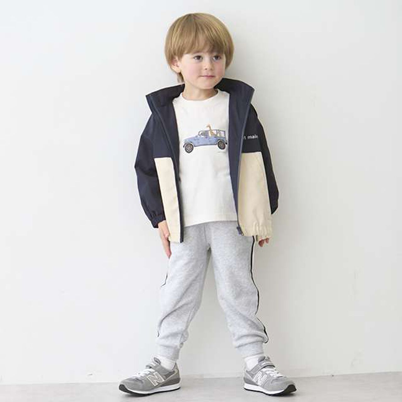 Affordable BOYS Long-Sleeve T-Shirt,Red, large image number 5