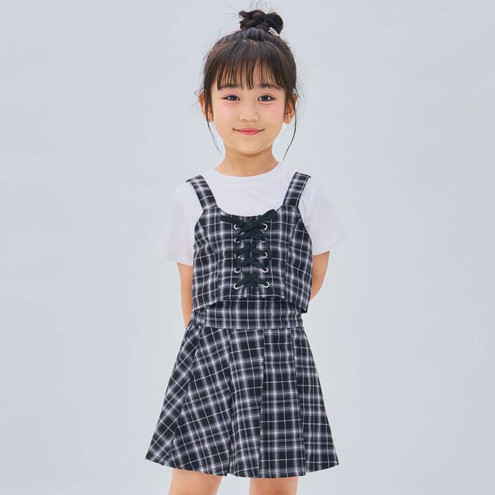 [Ready-to-Wear] Bustier Skirt Outfit Set with Inner Lining,, medium