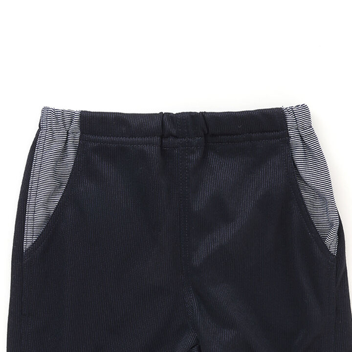 Knit Pique Pants,Navy, medium image number 2