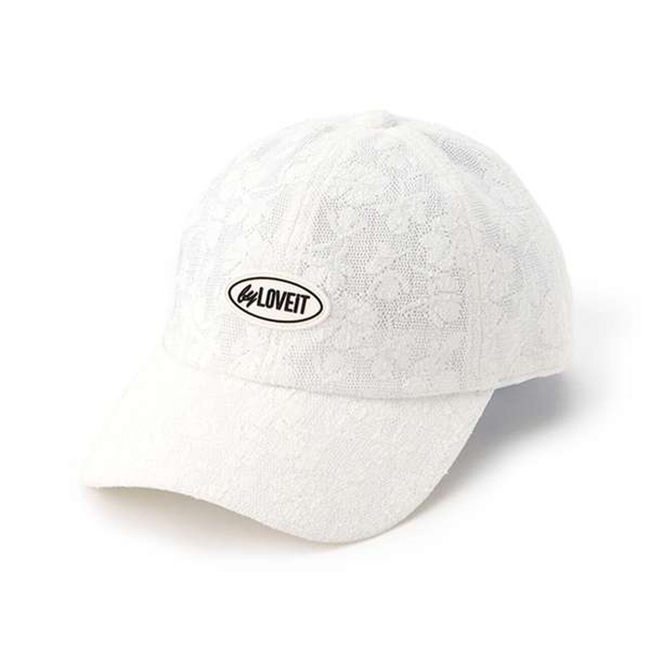 Lace Cap,Off white, large image number 0