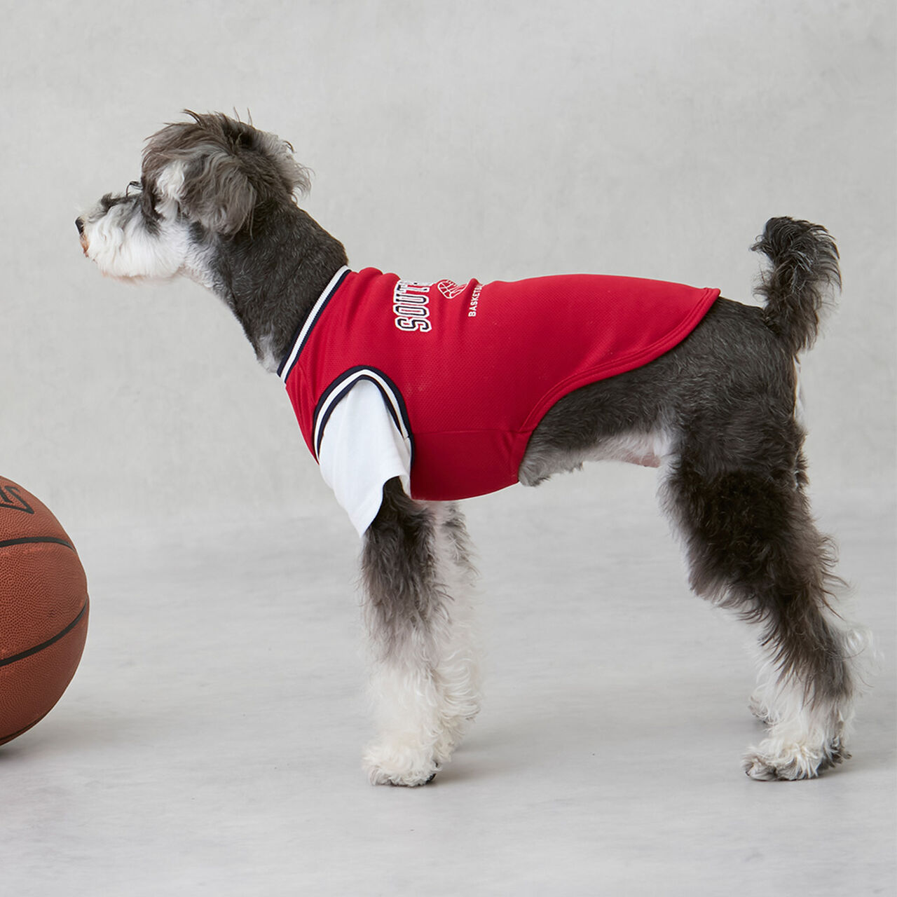 [Link][DOG] Cool Touch Uniform,Red, large image number 1