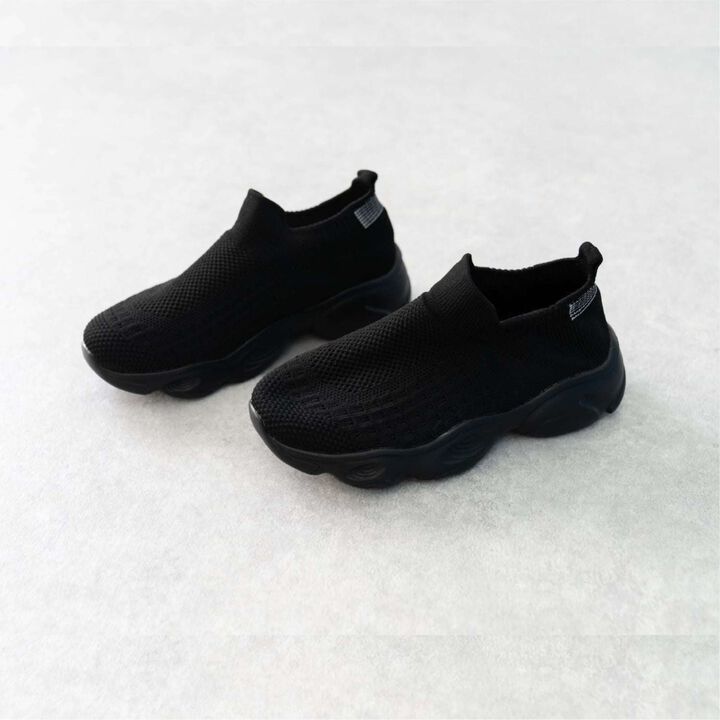 [Lightweight] Fit Shoes,Light gray, medium image number 4