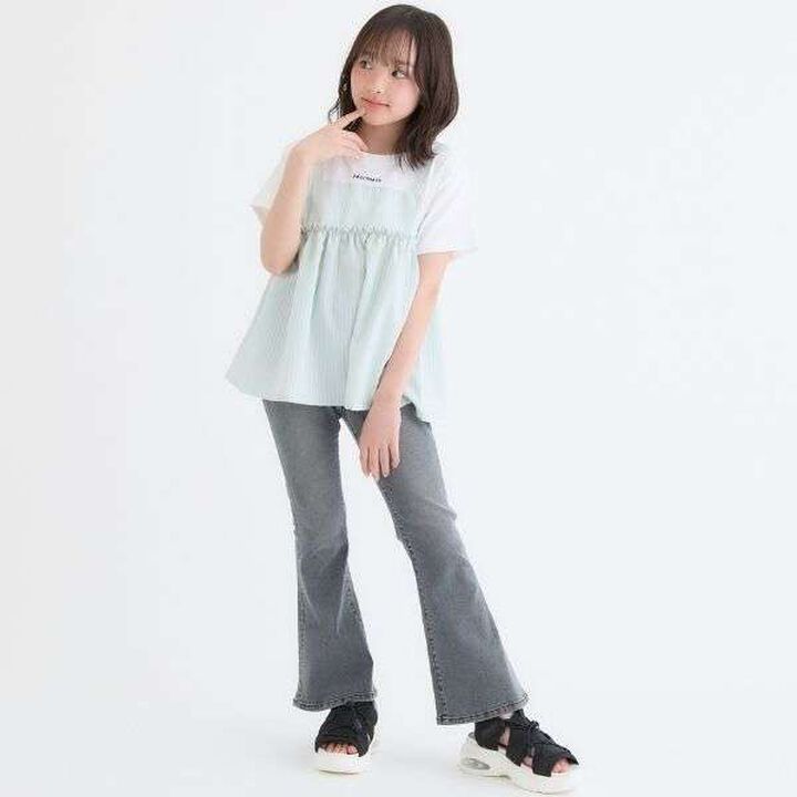 Docking Tunic Top,Sax blue, medium image number 2