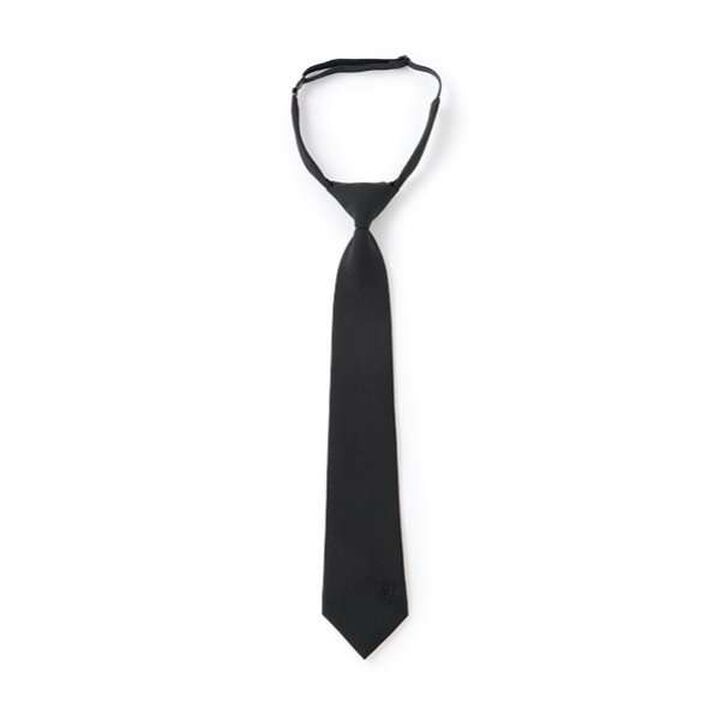 Graduation Attire Tie,Navy, medium image number 10