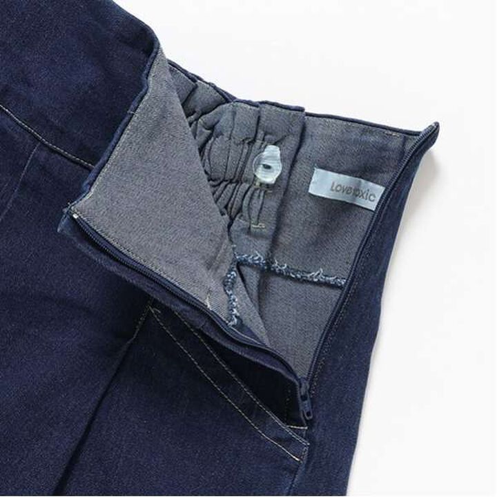 Back Lace-Up Shorts,Gray, medium image number 16