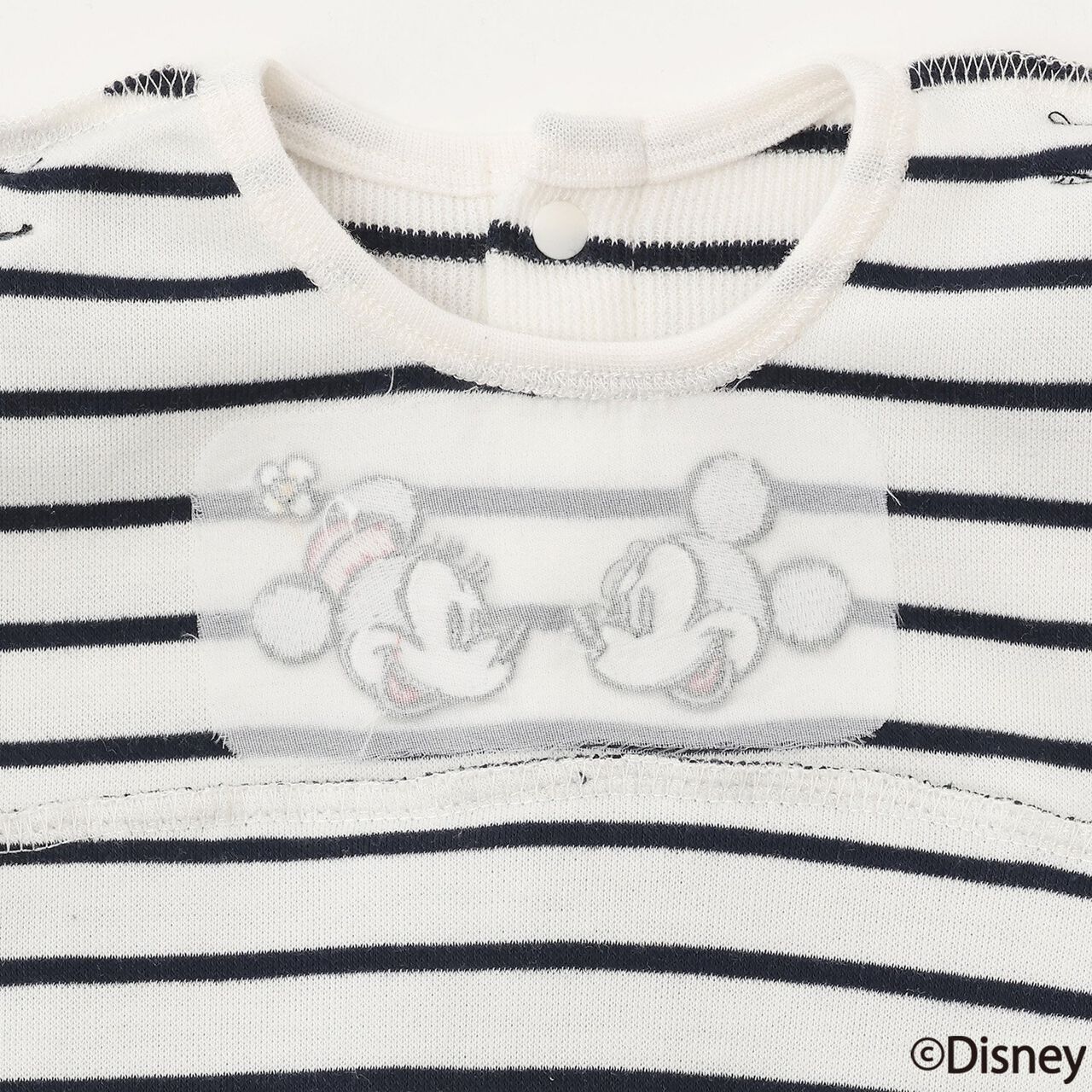 [Disney][Link] Docking OP Romper,Ivory, large image number 6