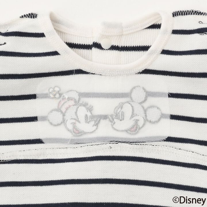 [Disney][Link] Docking OP Romper,Ivory, medium image number 6