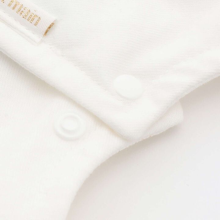 [Monpoke] Motif Bib,Off white, medium image number 5