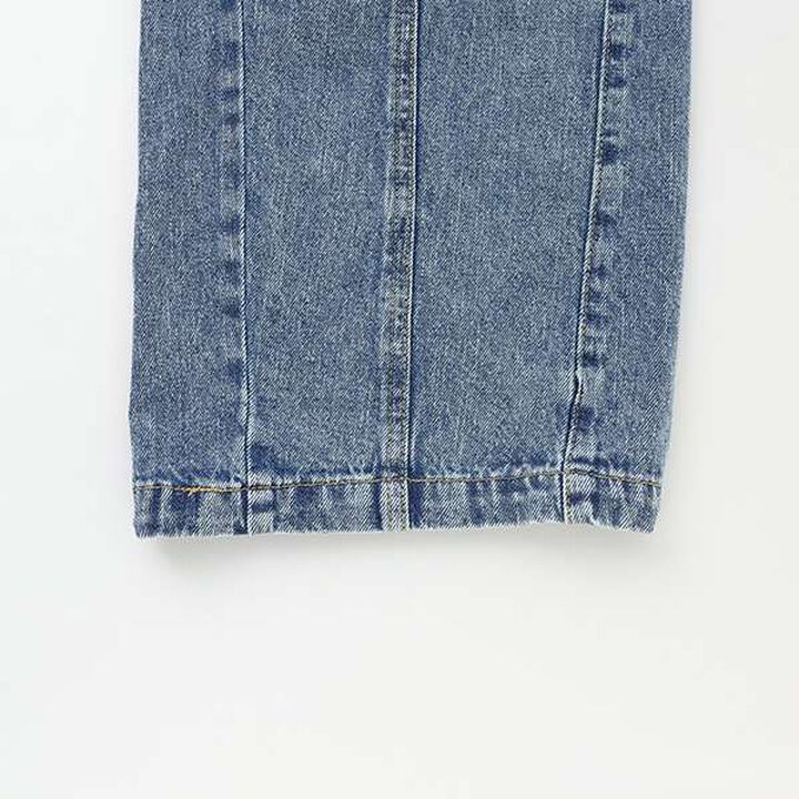 [LTXC] Wide Denim Cargo,Gray, medium image number 14