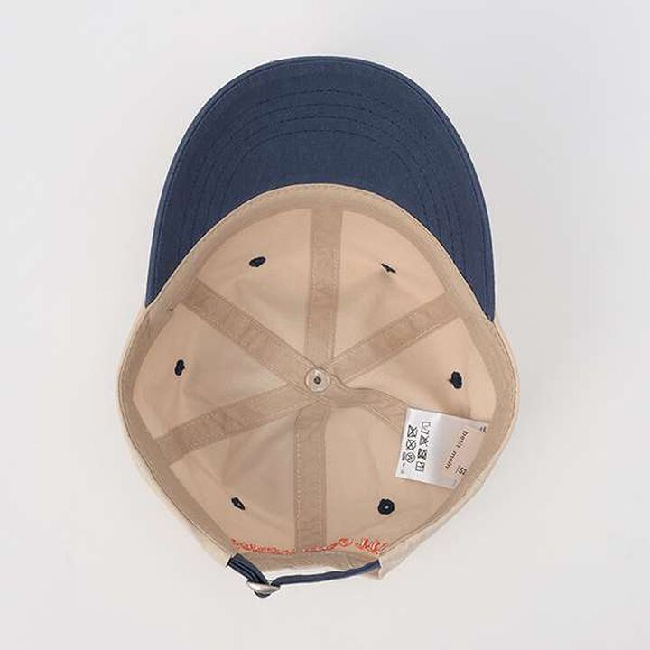 Bi-Color Cap,Mocha tea, medium image number 10