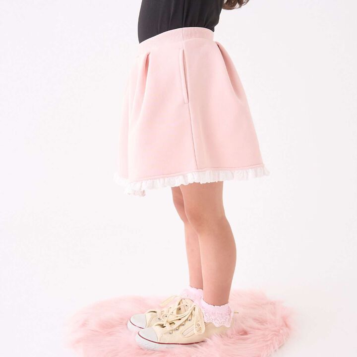 [Lycee Mine Ballet Series] [Coordinatable Setup] Pleated Skirt (Inner Shorts Included),Top gray, medium image number 21