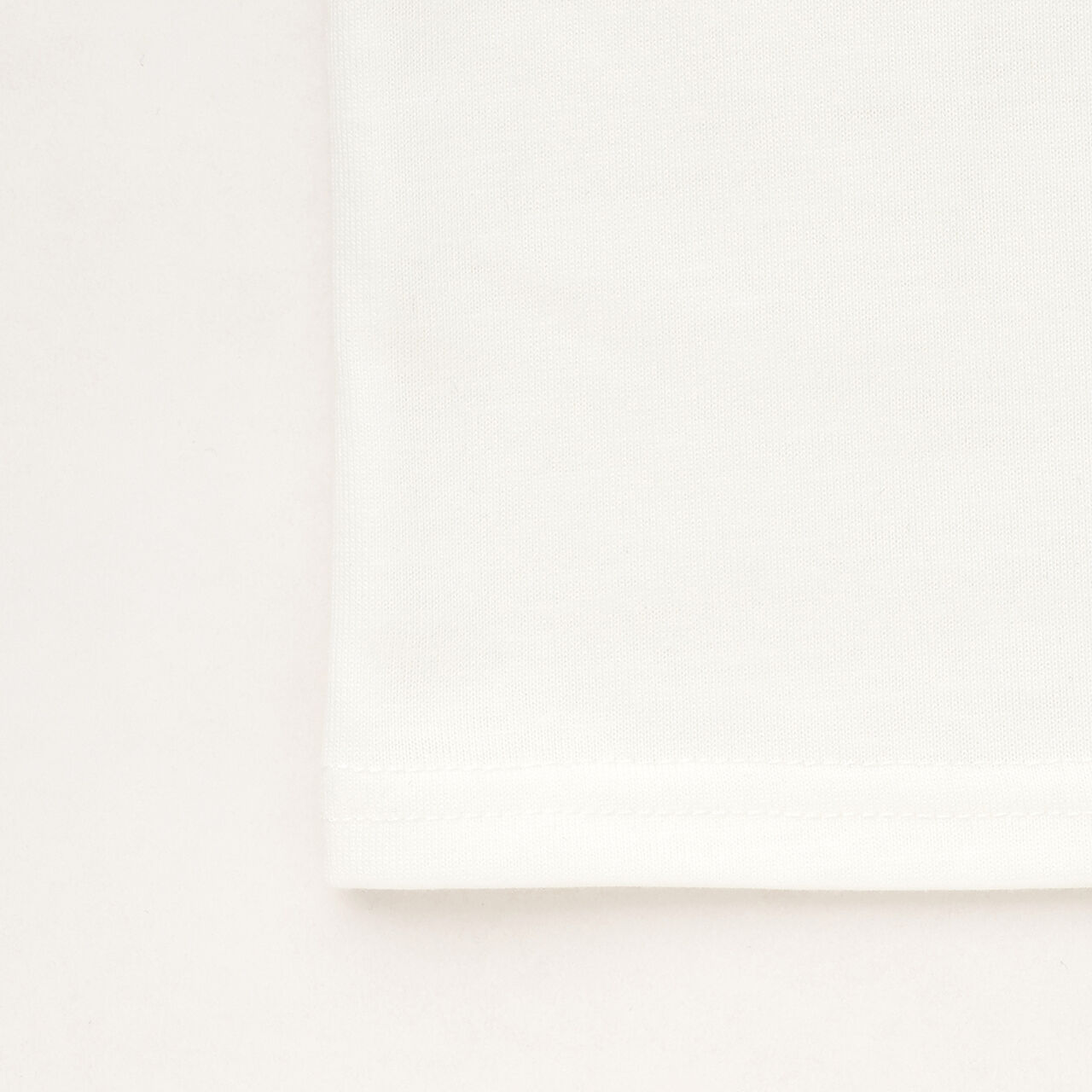[Inner Lining Included] Mesh Drawstring Short Sleeve T-Shirt,Lavender, large image number 25