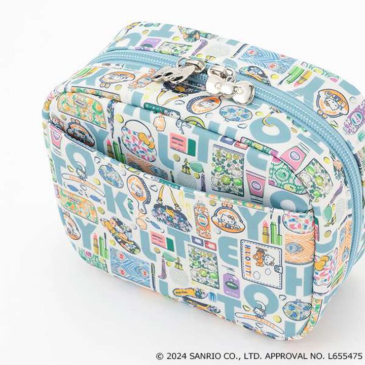 Hello Kitty Necessities Square Pouch,Pink, medium image number 6