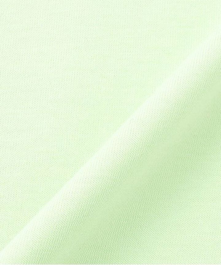 Stone Logo Short Sleeve T-Shirt,Light green, medium image number 11