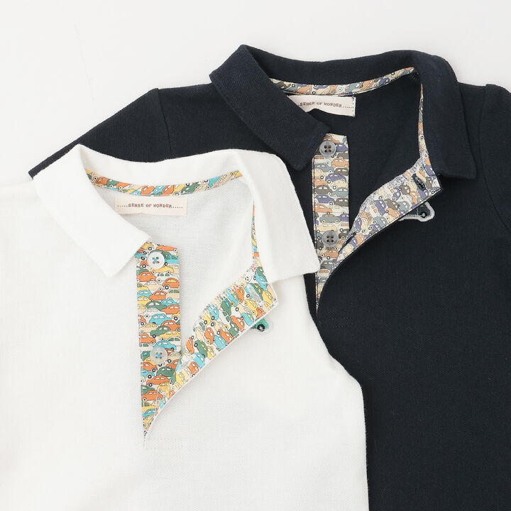 Cars Polo Shirt,Off white, medium image number 3