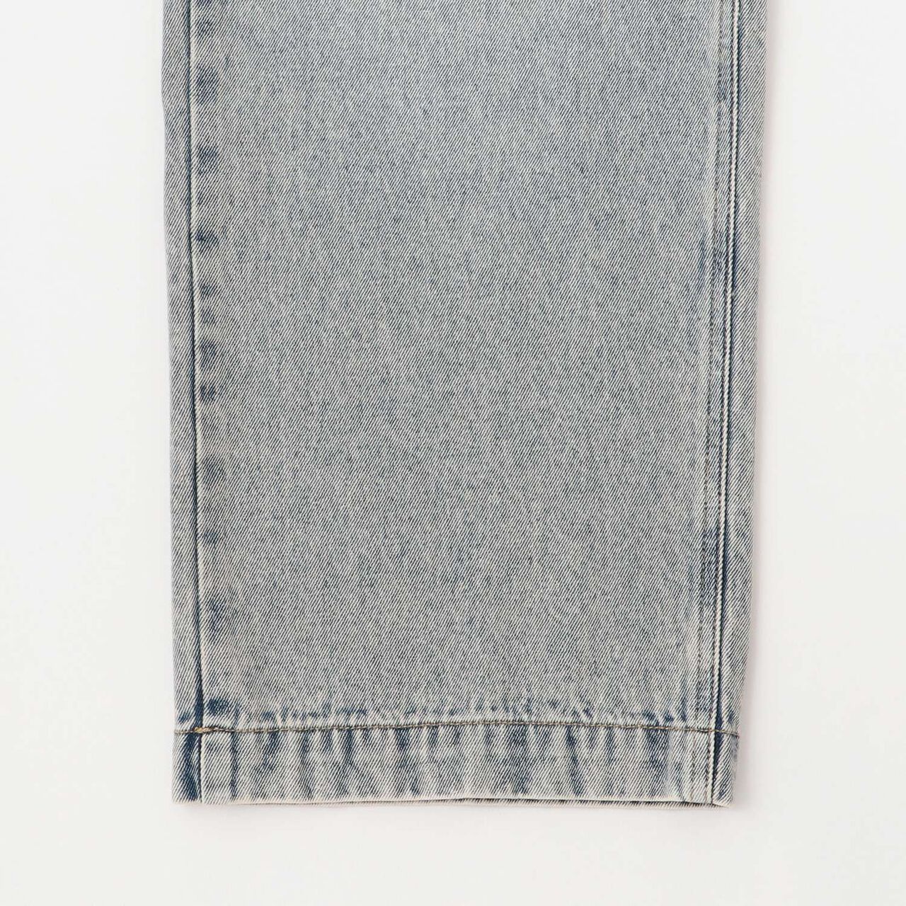 Basic Denim Overalls,Sax blue, large image number 17