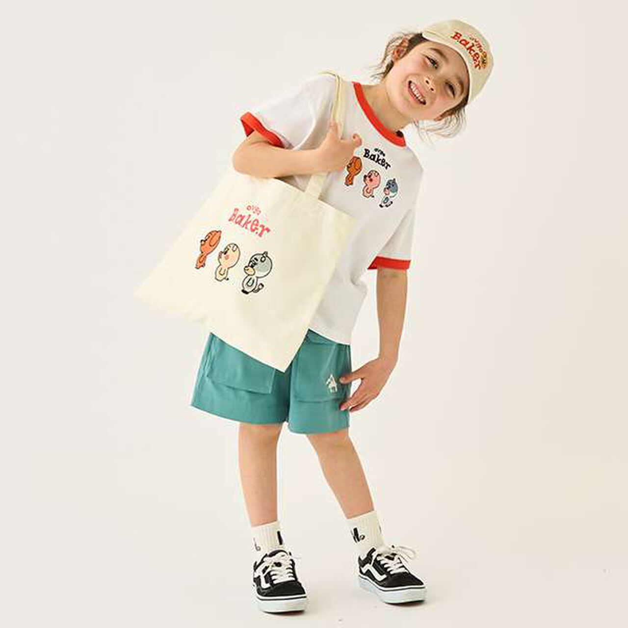 [ovgo B.a.k.e.r] Tote Bag,Lilac, large image number 9