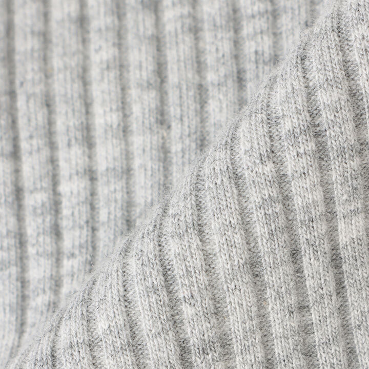 Short Back Frill Leggings,Off white, medium image number 5