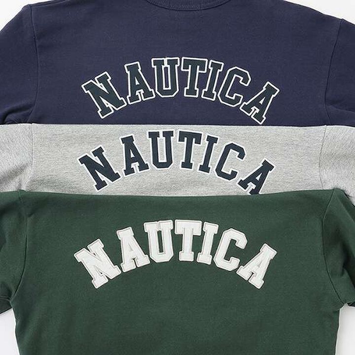 NAUTICA Fleece Pullover,Green, medium image number 11
