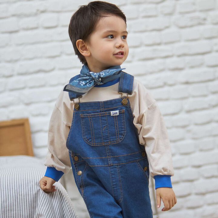 [Lee] Overalls,Blue, medium image number 3