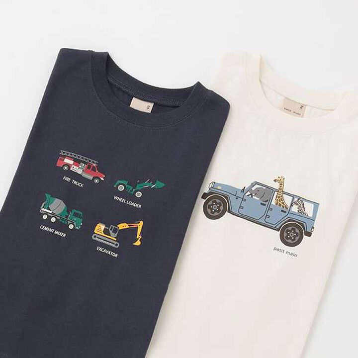 Affordable BOYS Long-Sleeve T-Shirt,Red, medium image number 16