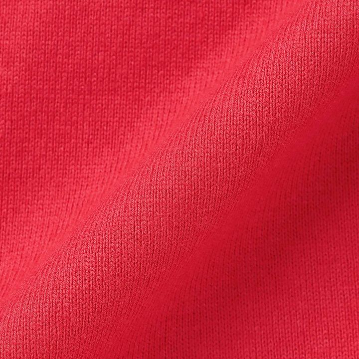 [Restock] Working Vehicles and Trains Long-Sleeve T-Shirt,Red, medium image number 4