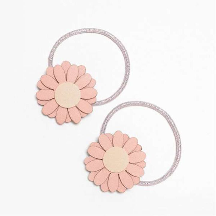 Assorted Hair Ties,Red, medium image number 7