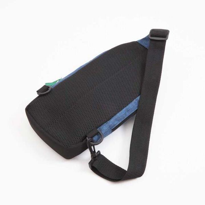 KPDECO Dinosaur Motif One-Shoulder Bag,Blue, medium image number 4