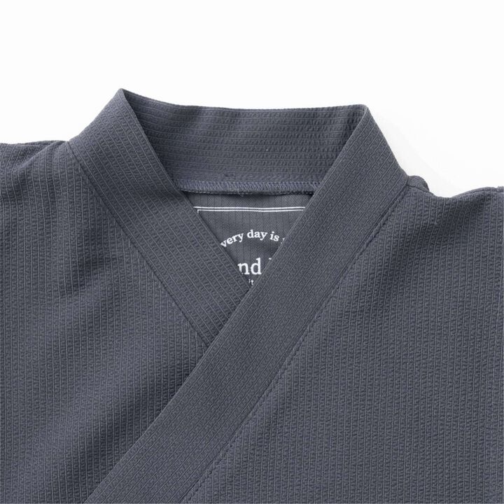 [Quick-Dry] Breathable Jinbei Set,Greige, medium image number 17