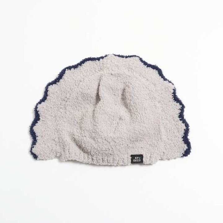 KP Deco Dinosaur Motif Hat (S),Gray, medium image number 3