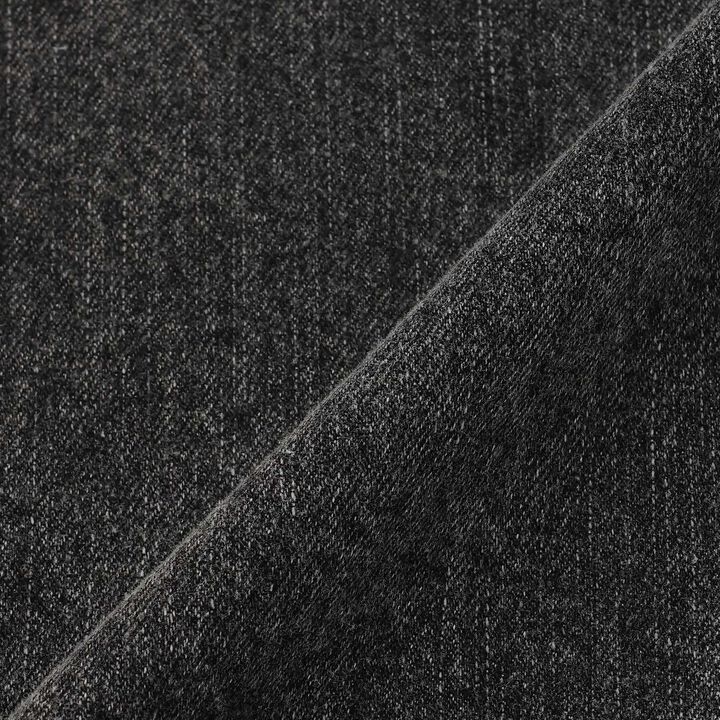 [AMI] High-Waist Jumper Skirt,Black, medium image number 18