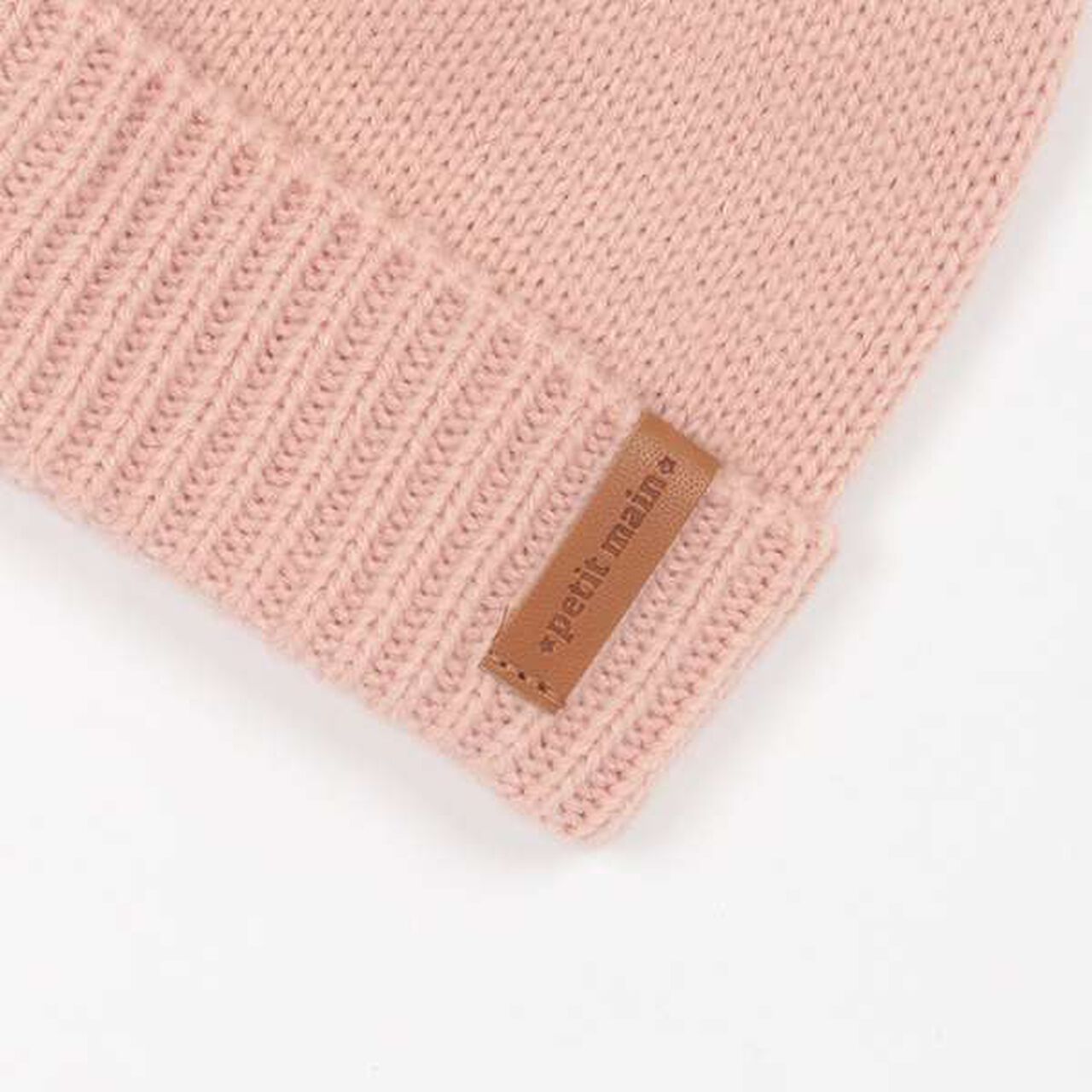 Animal Beanie,Ivory, large image number 4