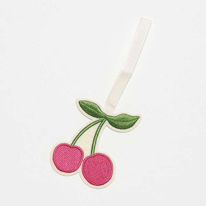 Assorted Motif Name Tags,Red, medium image number 8