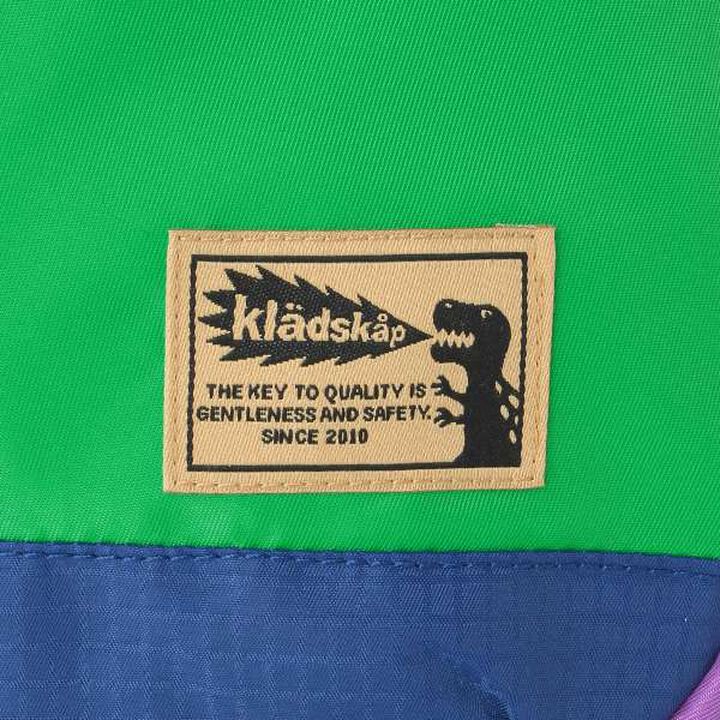 Dinosaur Mischief Baby Backpack,Green, medium image number 6