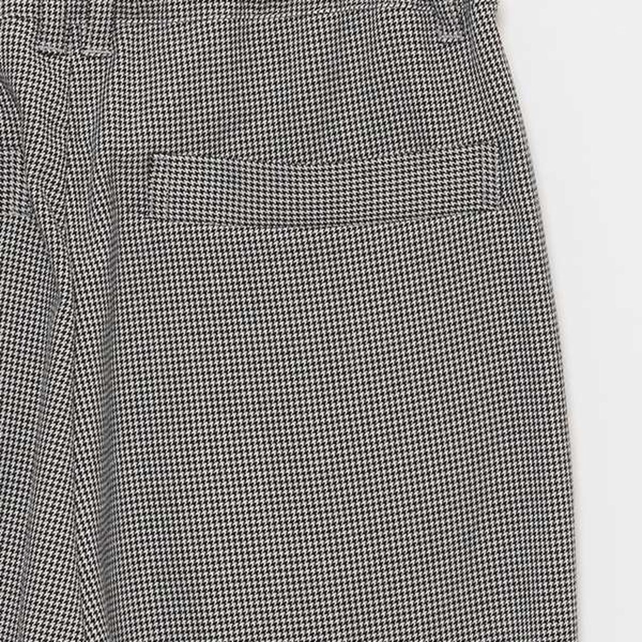 Tapered Pants,Gray, large image number 10