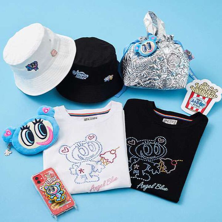 Mr. Nakamura Sparkling Stone T-Shirt,Black, medium image number 8