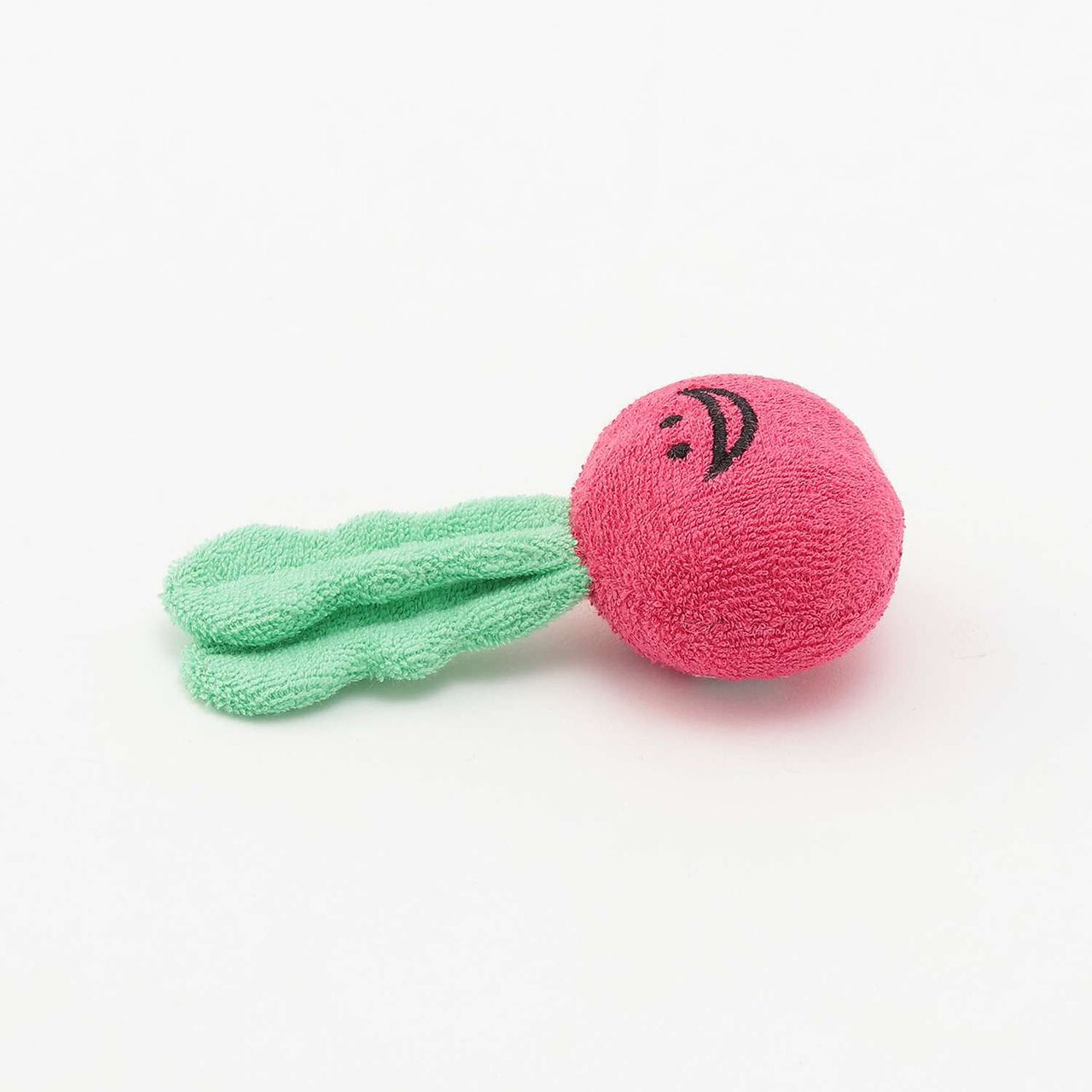 Radish Rattle,Red, large image number 2